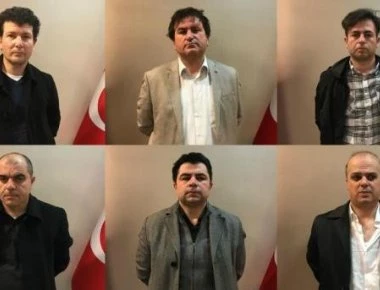 Καρέ-καρέ η «μαύρη» επιχείρηση της MİT στο Κόσοβο - Τι θύμισε από την αντίστοιχη του Οτσαλάν (φωτό, βίντεο)
